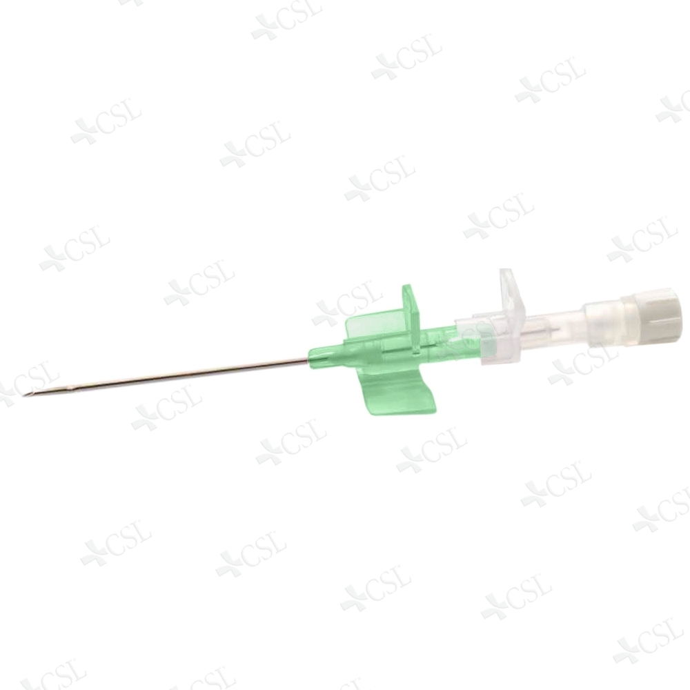 Ago cannula 1 via Troge - CSLmedical