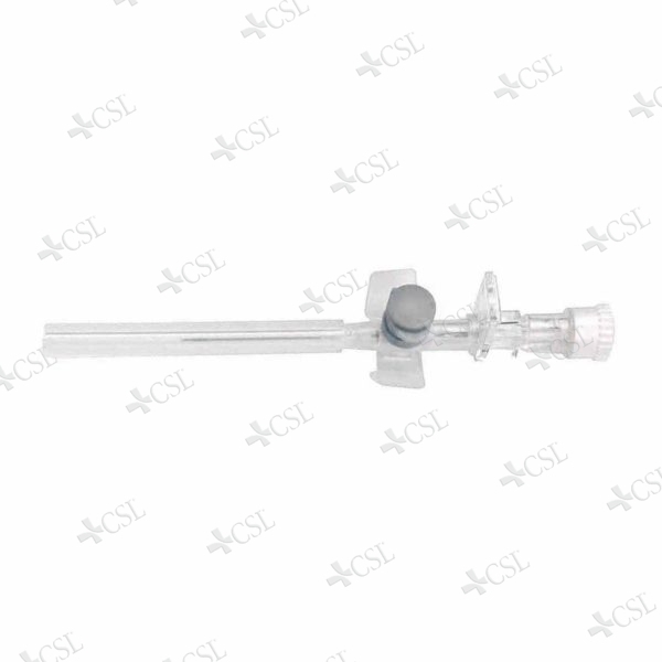 Ago cannula 2 vie Delta Ven