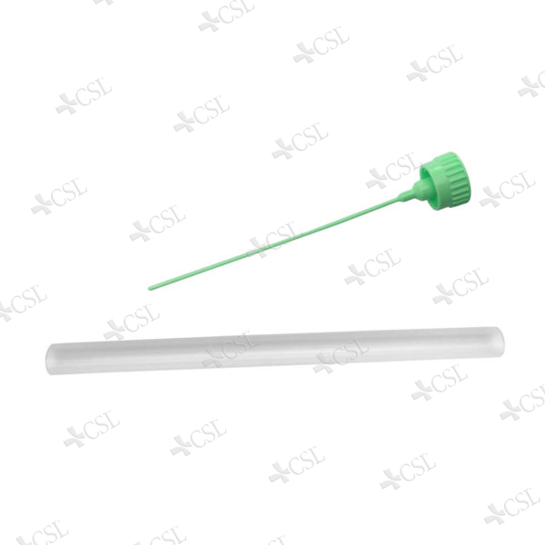 Otturatore per ago cannula senza valvola