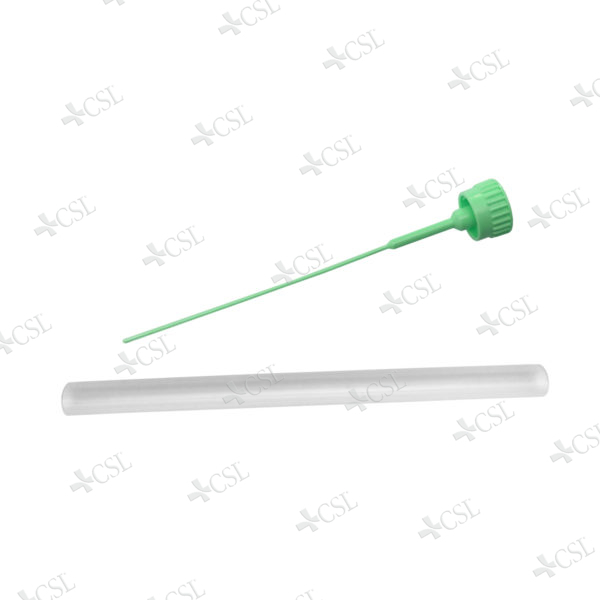 Otturatore per ago cannula con valvola
