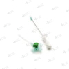 Ago cannula 2 vie con sistema di sicurezza Troge - immagine 2