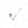 Ago cannula 2 vie con sistema di sicurezza Troge - immagine 3