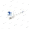 Ago cannula 2 vie con sistema di sicurezza Troge - immagine 4
