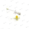 Ago cannula 2 vie con sistema di sicurezza Troge - immagine 5