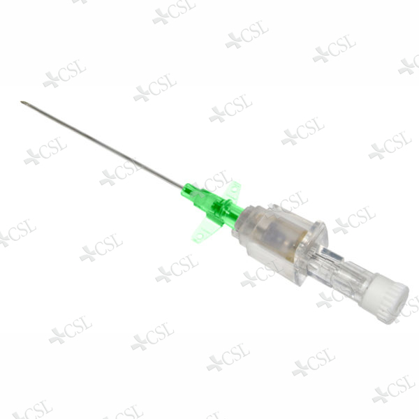 Ago cannula 1 via con sistema di sicurezza Deltamed