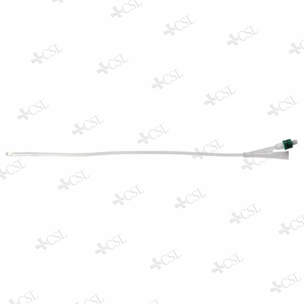 Catetere foley 2 vie silicone