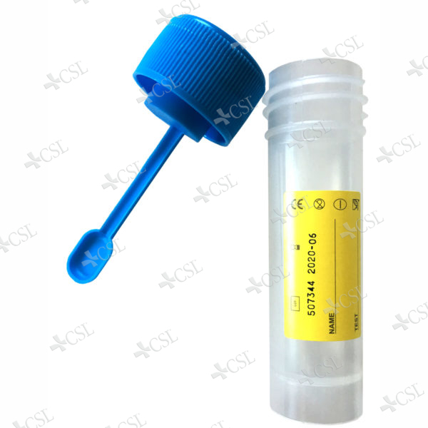 Contenitore analisi coprologico 30 ml