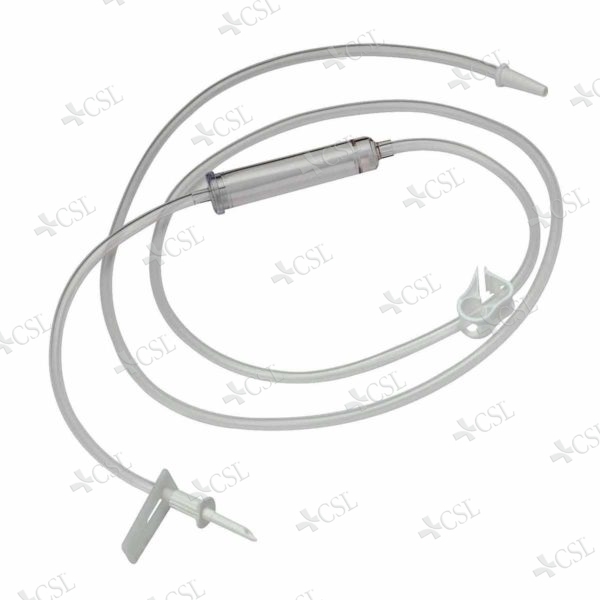 Deflussore urologico 1 via