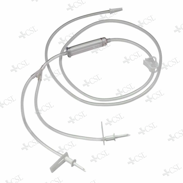 Deflussore urologico 2 vie