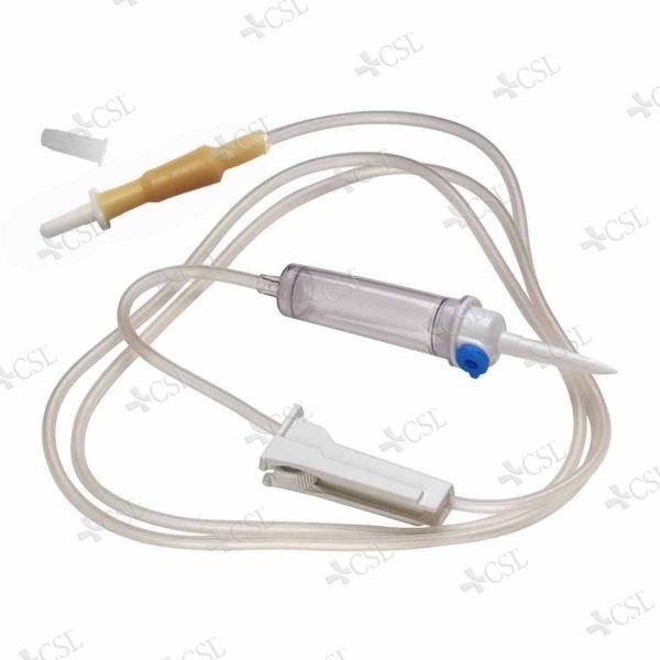 Deflussore roller attacco Luer