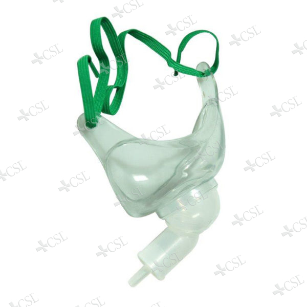 Maschera per Tracheostomizzati