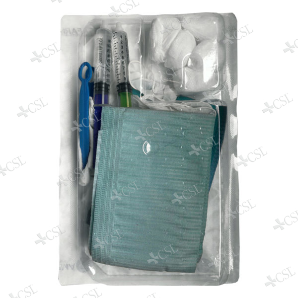 Kit per cateterismo