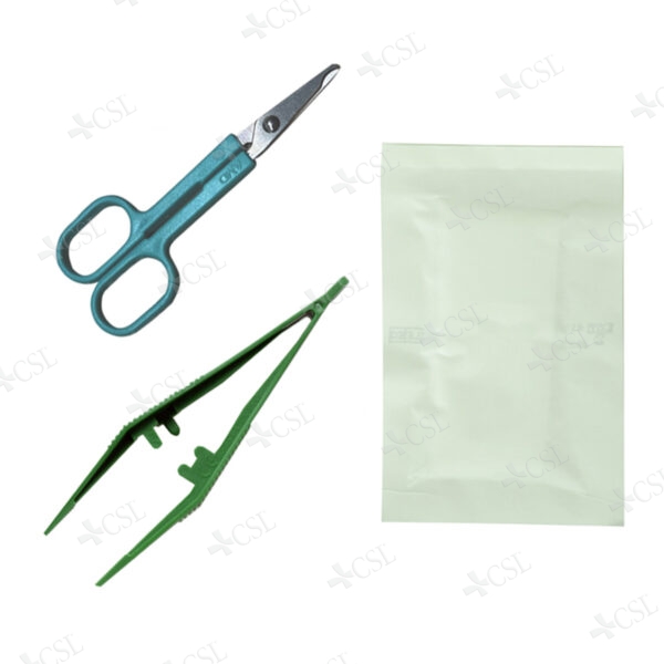Kit per rimozione suture