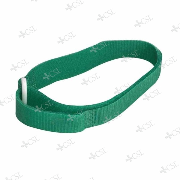 Laccio emostatico chiusura velcro