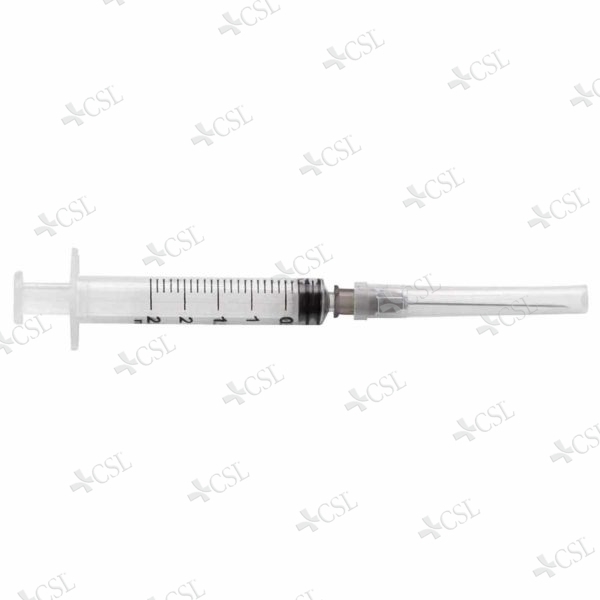 Siringa ml 2,5 ago 22G 30 mm - Derma Steel Fine