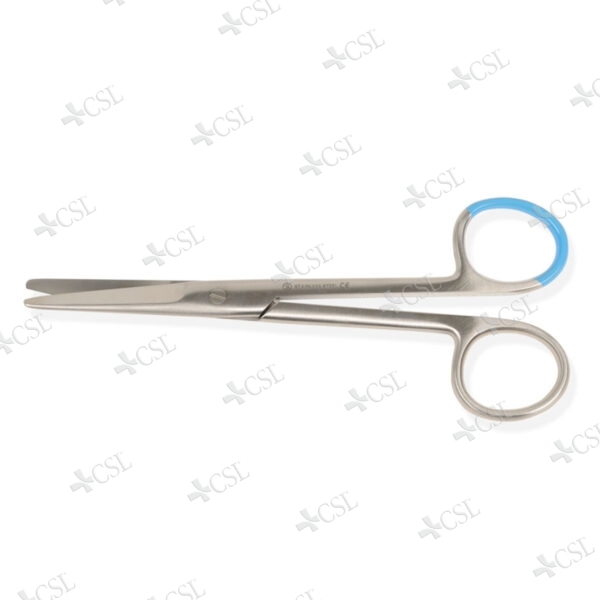 Forbici Mayo rette cm 15 monouso sterile