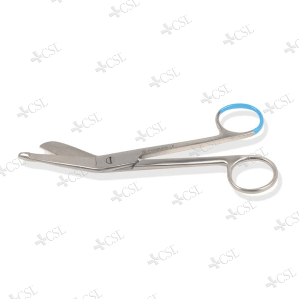 Forbici Lister cm 16 monouso sterile