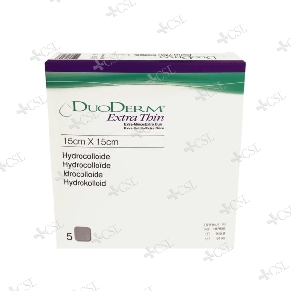 Duoderm Extra Thin medicazione extra sottile
