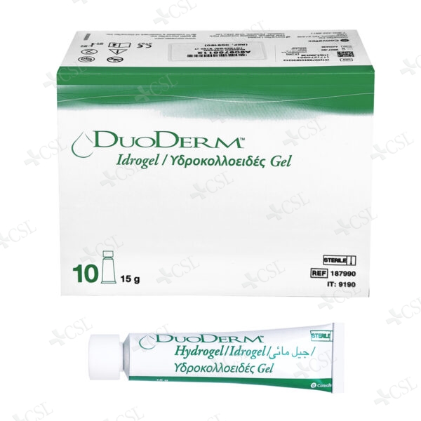 DuoDerm idrogel tubo da 15 gr