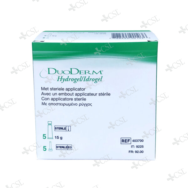 DuoDerm idrogel tubo da 15 gr