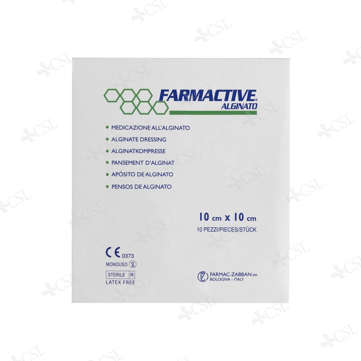 Farmactive Alginato - CSLmedical