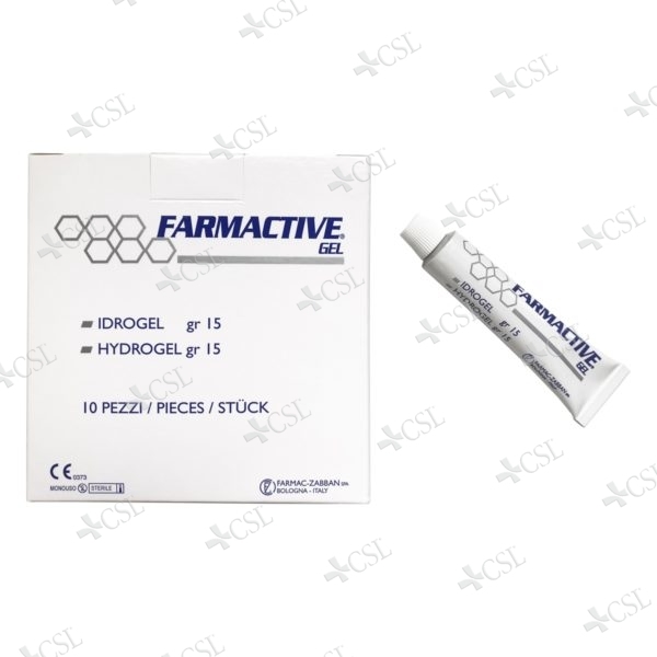 Farmactive idrogel 15 gr
