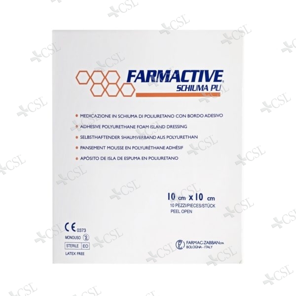 Farmactive schiuma Pu bordo adesivo