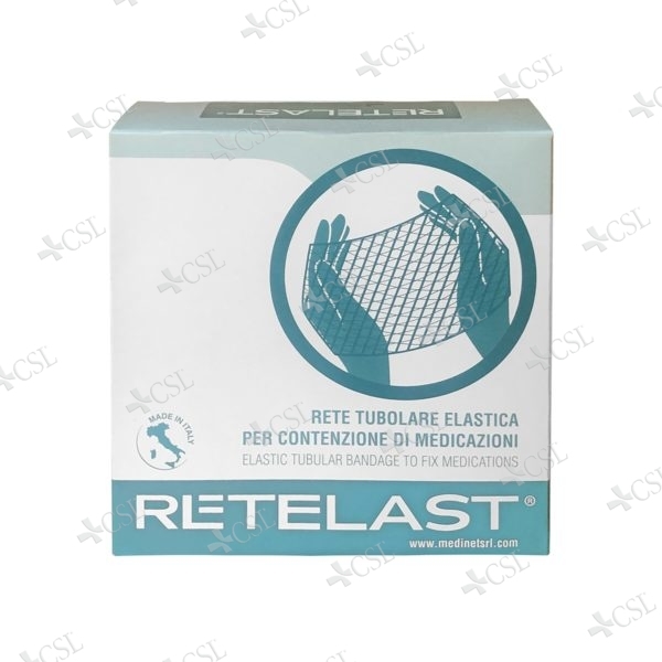 Rete tubolare elastica