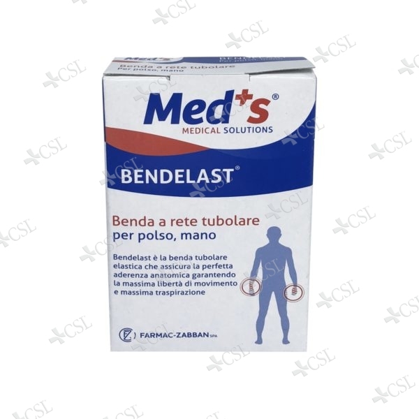 Rete tubolare elastica