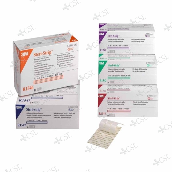 Cerottino Steri-Strip 3M