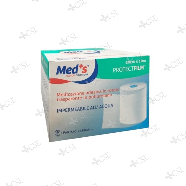 Medicazione trasparente
