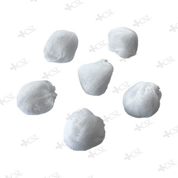Tampone di garza mm 30