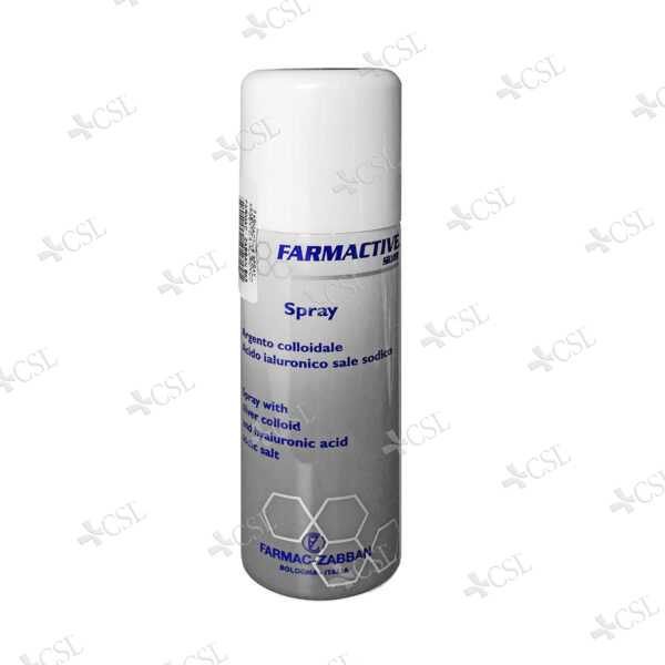 Farmactive spray silver