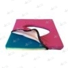 Cuscino in gel fluido Geltop con foro - immagine 2