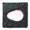 Cuscino in gel fluido Geltop con foro - immagine 3