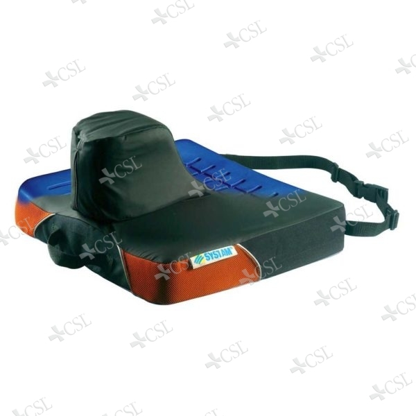 Cuscino antidecubito Viscoflex con divaricatore