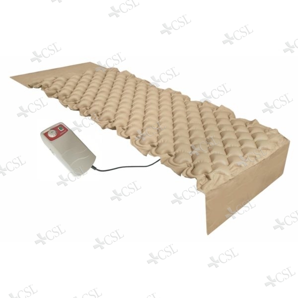 KIT Materasso antidecubito a bolle con compressore