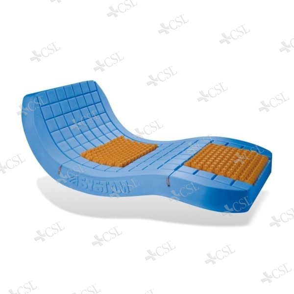Materasso Viscoflex Evolutiv 2 inserti Air
