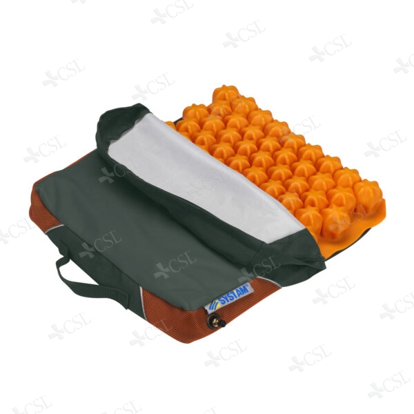 Cuscino antidecubito ad aria Polyair alto
