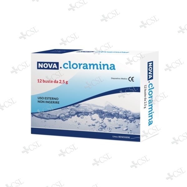 Nova Cloramina in bustina