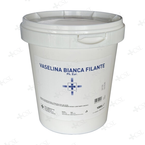 Vaselina bianca 1 kg