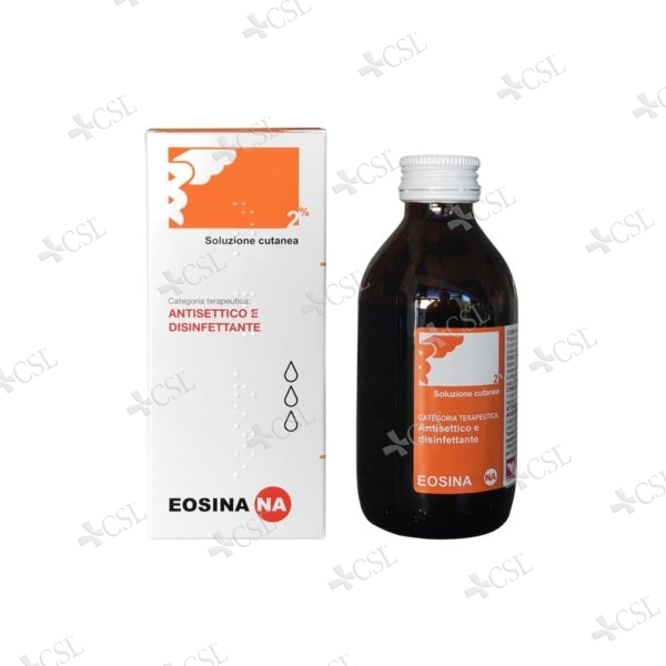 Eosina soluzione cutanea 2%