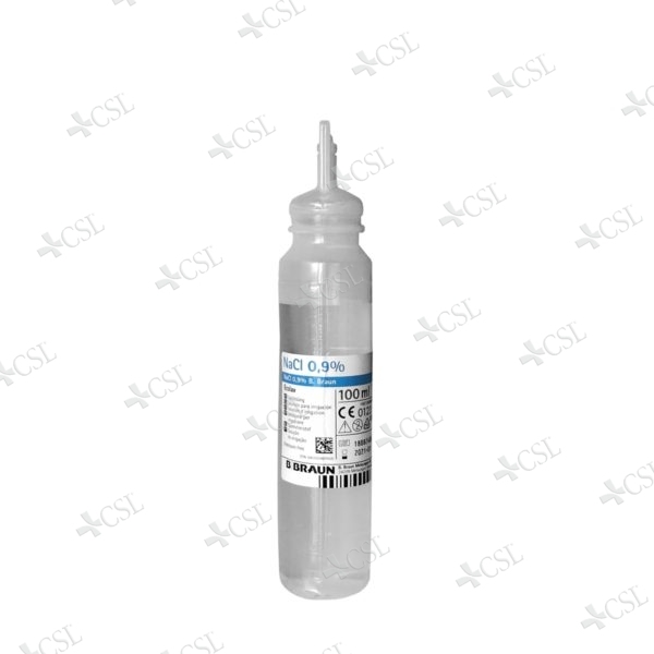 Soluzione Fisiologica NaCl 9%