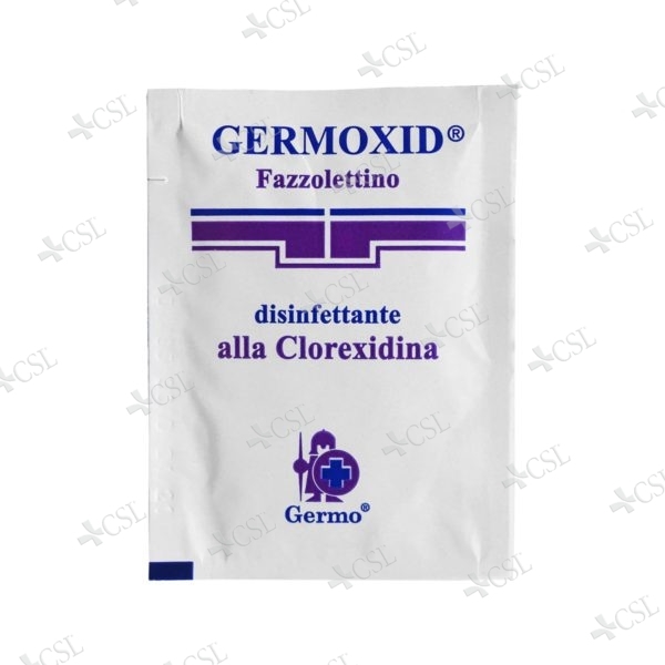 Germoxid fazzolettini disinfettanti