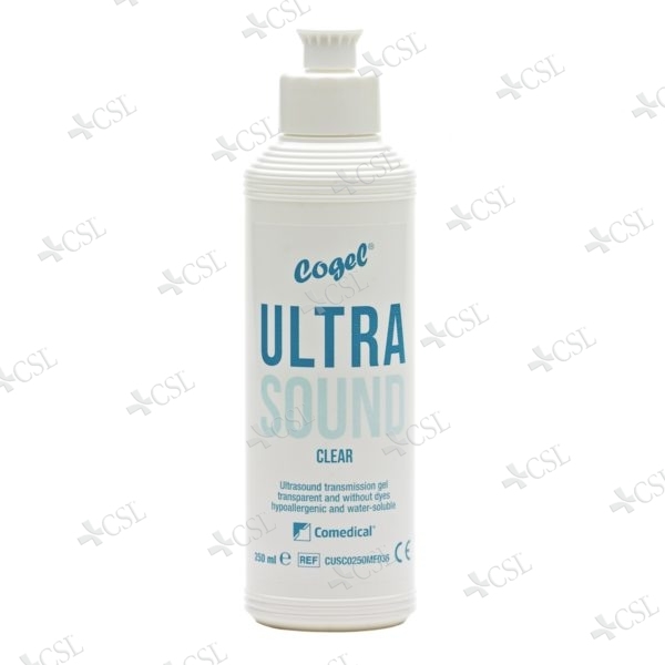 Cogel Ultrasound Clear flacone da 250 ml