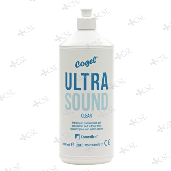 Cogel Ultrasound Clear flacone da 1000 ml