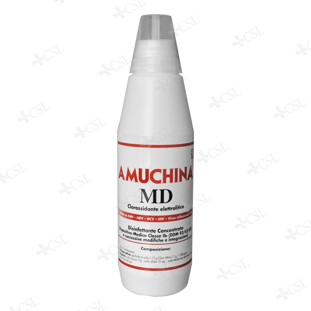 Amuchina MD 1 L - CSLmedical