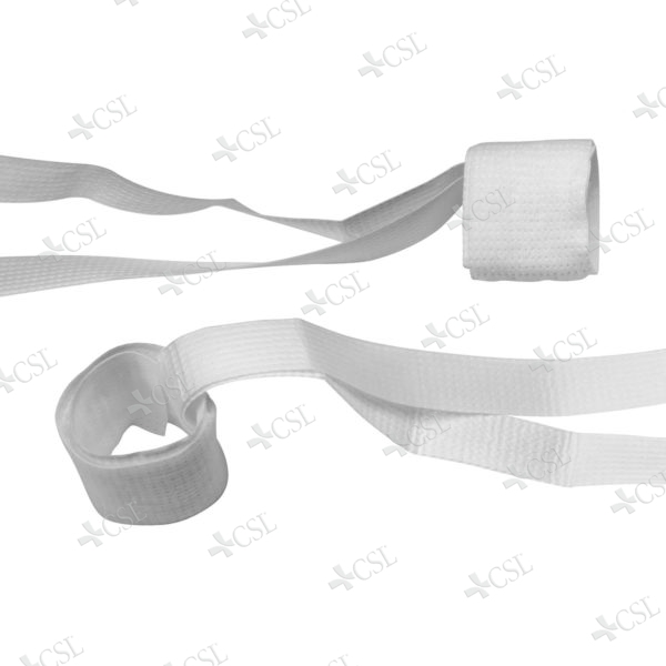 Fascia ferma polsi monouso