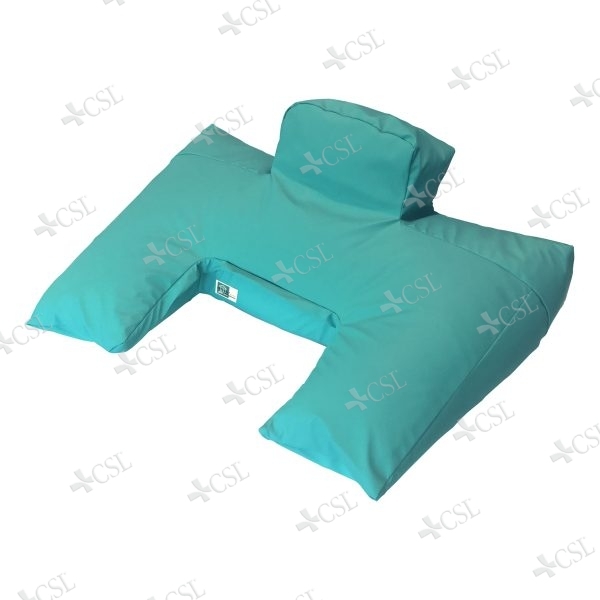 Cuscino posizionatore semifowler