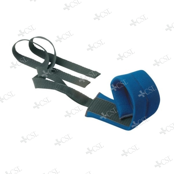 Fascia ferma polsi - braccia con velcro